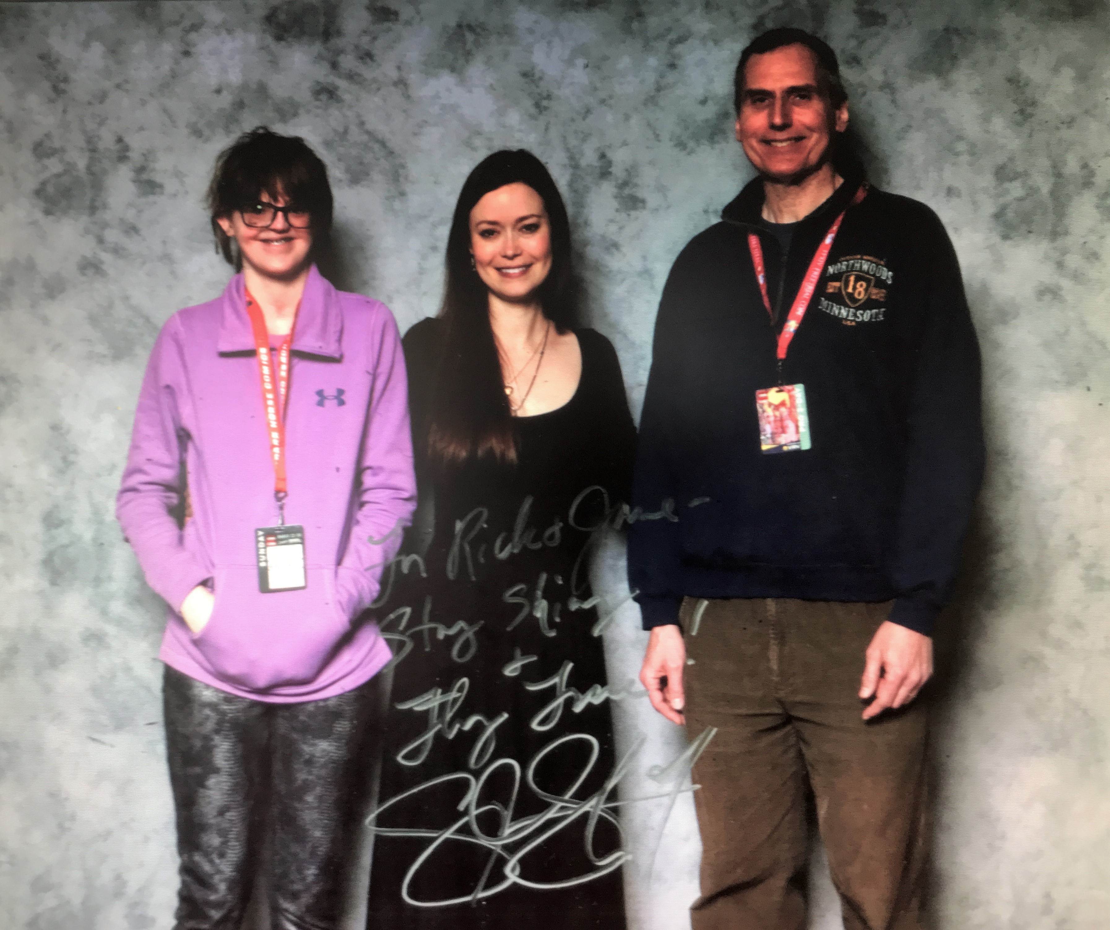 Summer Glau